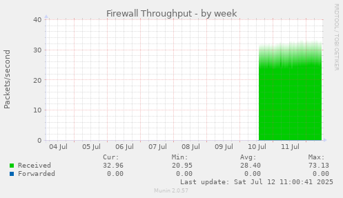 Firewall Throughput