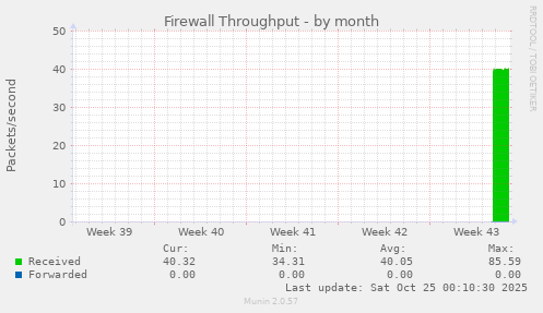 Firewall Throughput